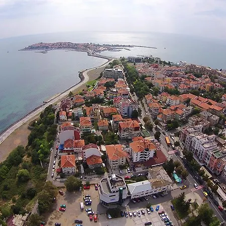 Bulgarienhus International *