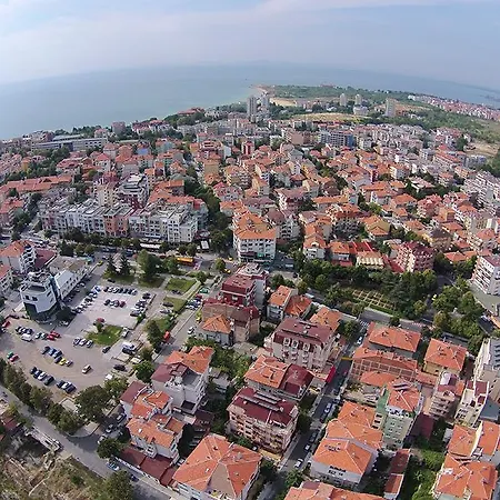 Bulgarienhus International Sunny Beach